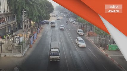 Tentera Ambil Alih | Yangon kekal terkawal