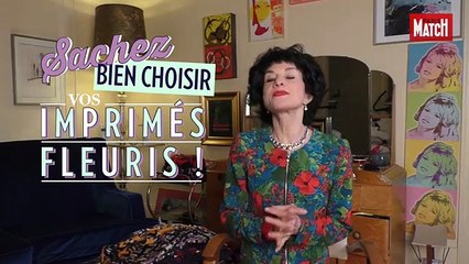 Comment ne pas se planter dans les imprimés fleuris ?