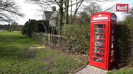 À Windsor, les trésors cachés du parc de Sa Majesté
