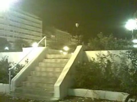 Feeble nico toulon 2 bmx street