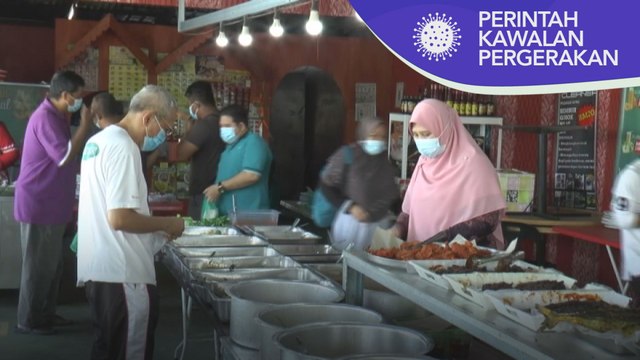 SOP PKP | Kompaun untuk pastikan patuhi SOP PKP
