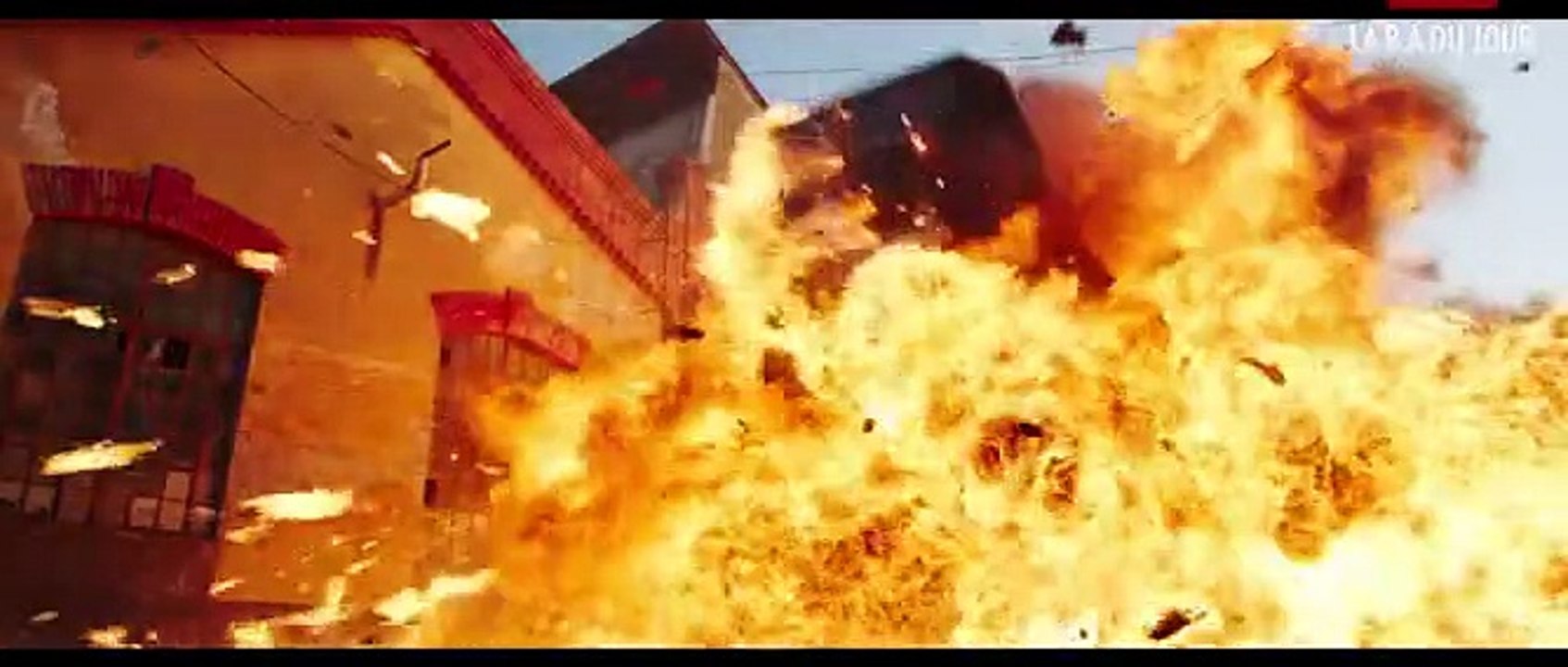 Bande-annonce : plongez avec les Navy Seals dans "Braqueurs d'élite"