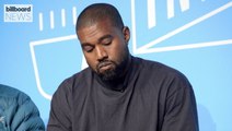 Petition to Remove Kanye West From Coachella Lineup Reaches 26,000 Signatures | Billboard News