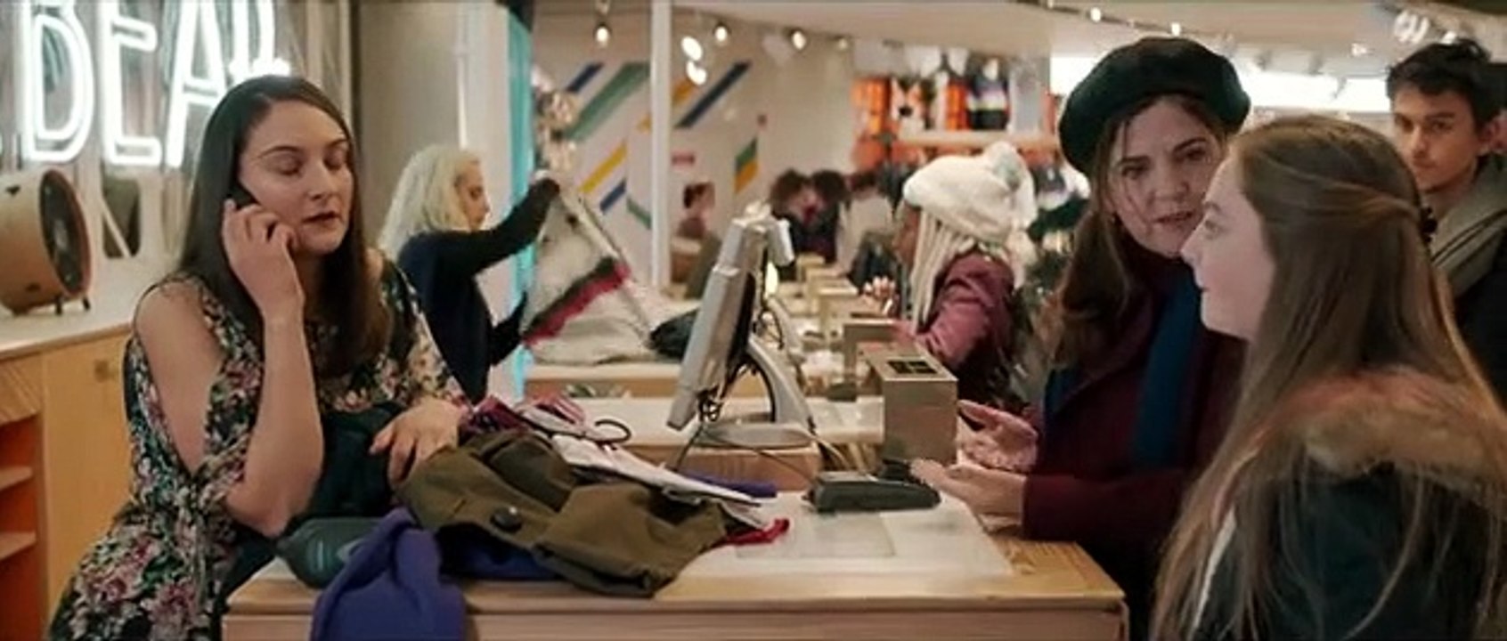 Bande-annonce : Agnès Jaoui a "Les Bonnes intentions"