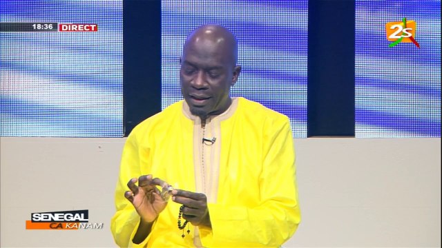 SUIVEZ SENEGAL CA KANAM AVEC MAMADOU SY TOUNKARA | MARDI 22 MARS 2022