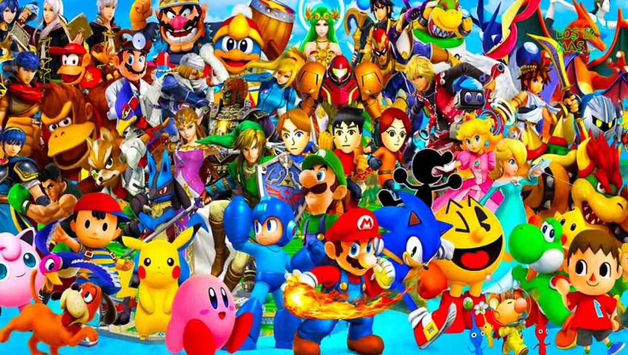 MEJORES JUEGOS DE NINTENDO
