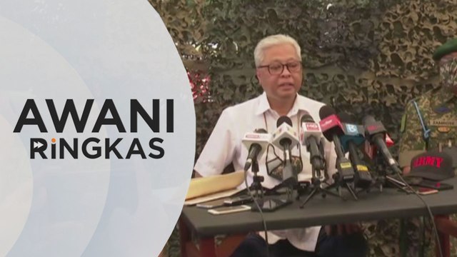 AWANI Ringkas: Tiada ancaman siber seperti didakwa 'Anonymous Malaysia' | Vaksin COVID-19 dijangka tiba 26 Feb