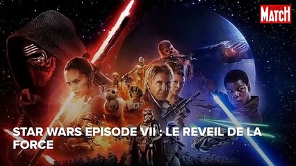 35 MM : "Star Wars épisode VII: Le Réveil de la Force"