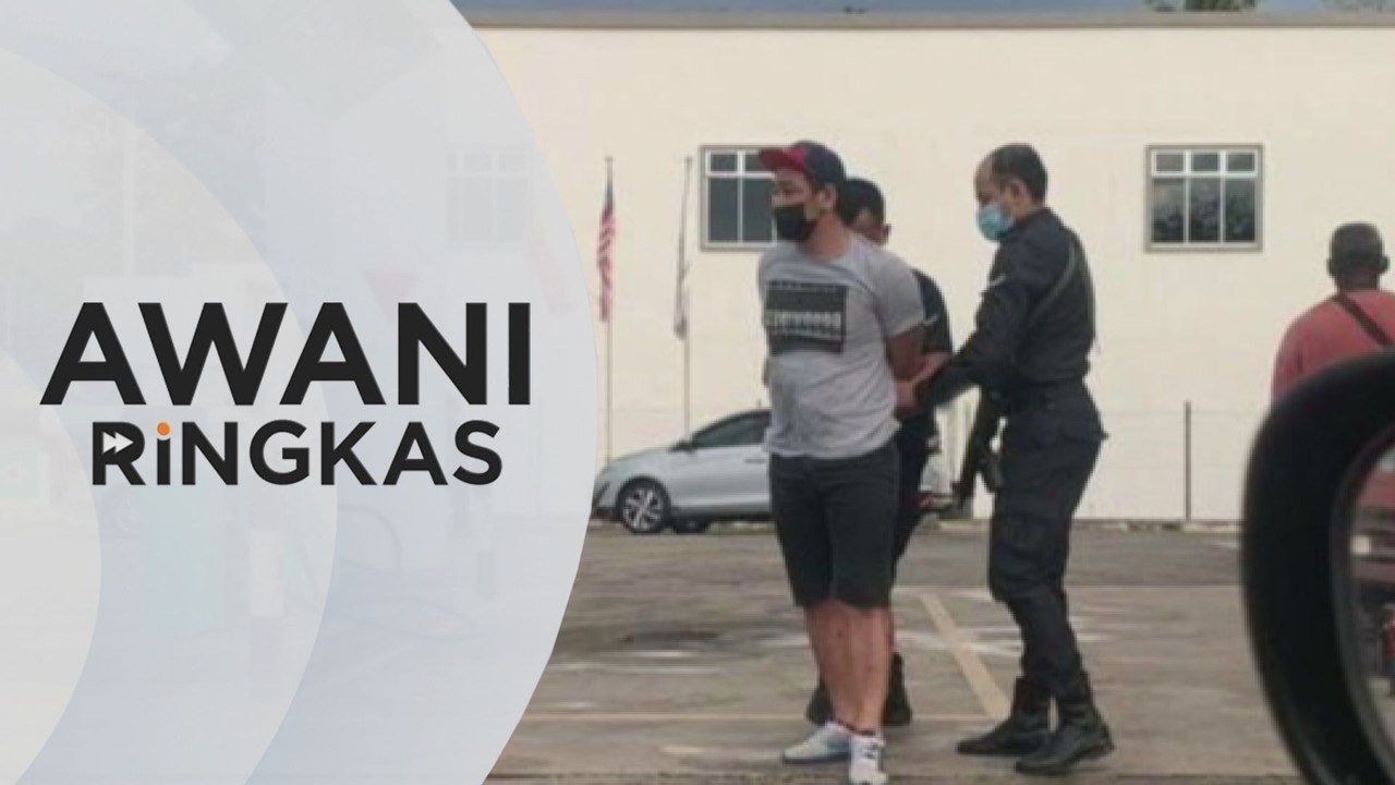 AWANI Ringkas: Laluan tikus sama masih diguna penyeludup | Polis kejar pengedar dadah lari sekatan