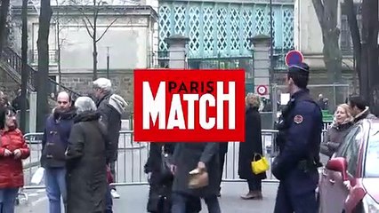 France Gall : le dernier adieu des proches et des fans