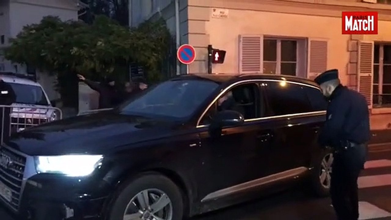 L’arrivée de Claude Lelouch à Marnes-la-Coquette