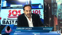 Carlos Lacaci: Gobierno vive en una parálisis constante, a Rajoy los sindicatos le hicieron más de 4 manifestaciones