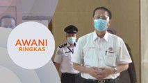 AWANI Ringkas: Vaksin fasa pertama tampung 6.4 juta penduduk | PKPD di Penjara Sungai Udang bermula esok