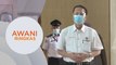 AWANI Ringkas: Vaksin fasa pertama tampung 6.4 juta penduduk | PKPD di Penjara Sungai Udang bermula esok