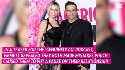 Lala Kent Ex Randall Emmett On Split, Ocean, & Why He Avoids Throwing Shade
