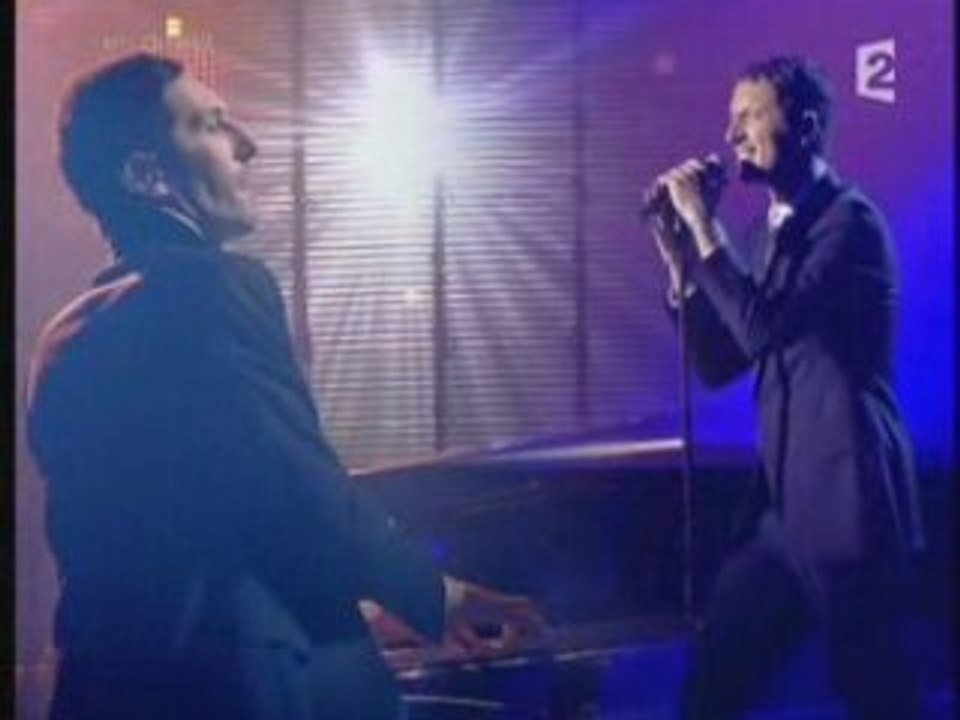 AARON U_Turn  Victoires de la Musique 2008