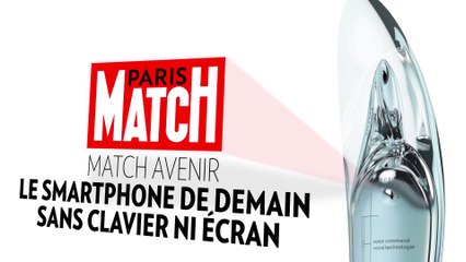 Alo, le Smartphone de demain Sans clavier ni écran