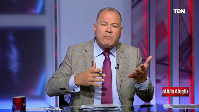 الديهي: مصر حاضرة خلال رسم خريطة العالم وإعادة تشكيله من جديد