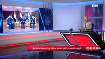 الديهي يوضح تفاصيل اللقاء الثلاثي بين الرئيس السيسي والشيخ محمد بن زايد ورئيس وزراء إسرائيل