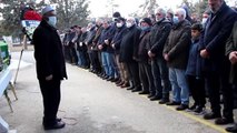 Son dakika haberi! Karabük Üniversitesi Rektörü Refik Polat'ın babasının cenazesi defnedildi