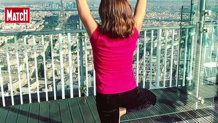 La Tour Montparnasse vous envoie au septième ciel… pour faire du yoga !