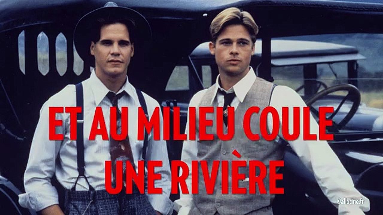 Et au milieu coule une rivière de Robert Redford dimanche 1er avril à 20h50 sur Arte