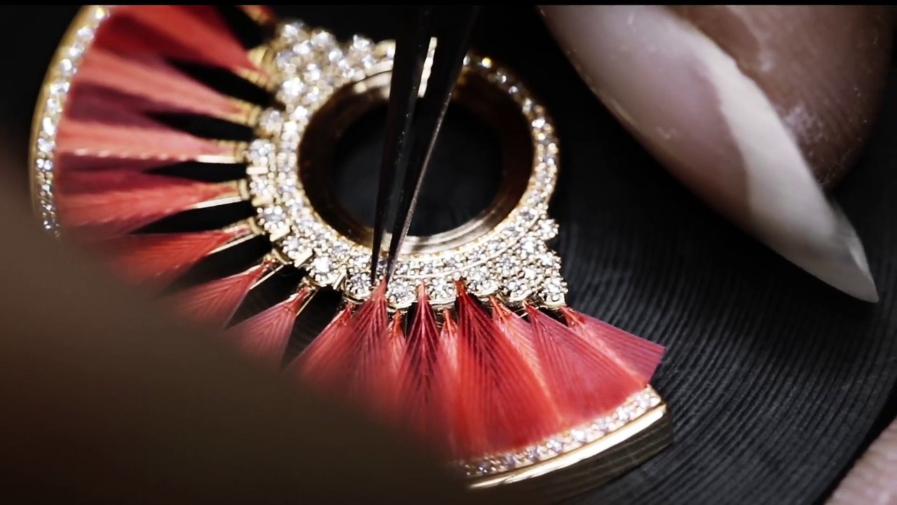 Couture et horlogerie, un mariage réussi signé Dior