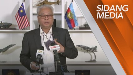 [SIDANG MEDIA] Perintah Kawalan Pergerakan (PKP/PKPB/PKPD) - 02 Feb 2021