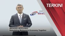 TERKINI: Menang Bersama | Rebuilding Malaysia's Economy Together