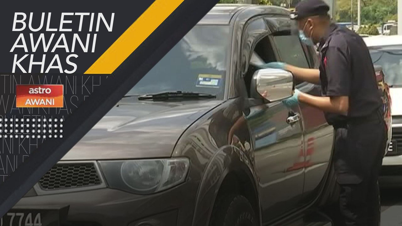 Buletin AWANI Khas: PKP 2.0 lanjut | Kesihatan,...