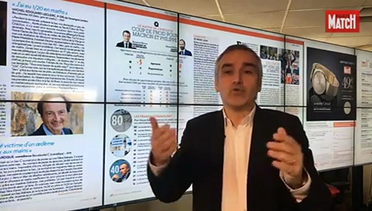 Pour Emmanuel Macron et Edouard Philippe, “Winter is coming”