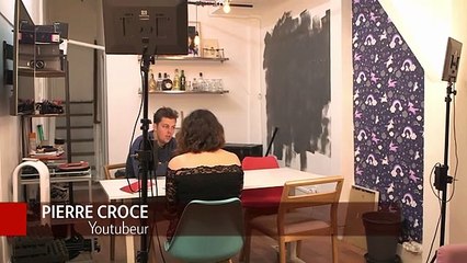 Pierre Croce, des PowerPoint à l’Olympia