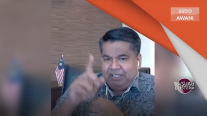 Rasuah | Kerajaan harus terajui usaha benci rasuah di kalangan masyarakat