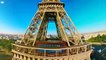 Envolez-vous au-dessus de Paris en réalité virtuelle