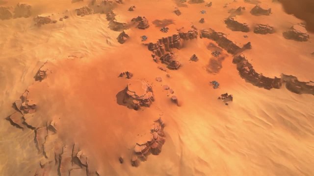 Dune : Une date de sortie pour bientôt ? Le jeu inspiré de l'univers du film donne de ses nouvelles