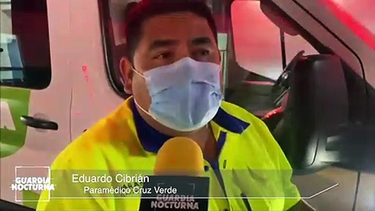 Padre e hija fueron atacados a balazos por la pareja sentimental de la misma mujer, la cual murió
