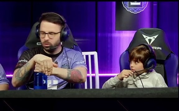 La divertida conversación de Ibai Llanos con Milan Piqué sobre su padre / Twitch