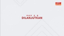 [INFOGRAFIK] PKP 2.0 Dilanjutkan