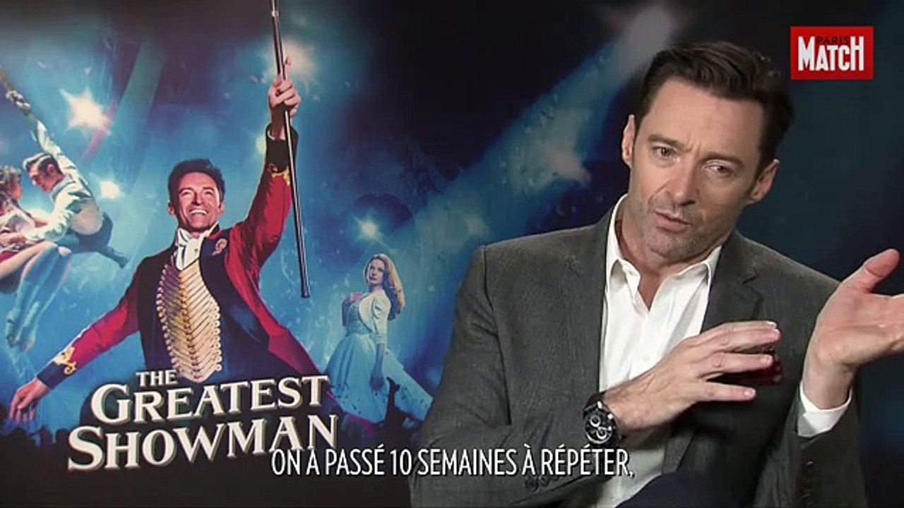 Hugh Jackman : “Je ne suis définitivement pas comme Wolverine”