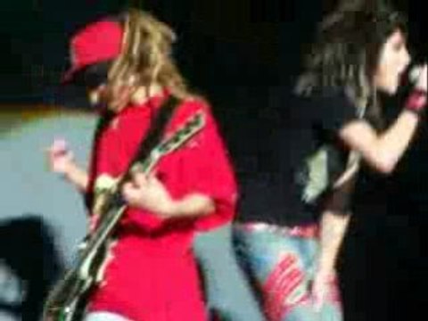 Tokio Hotel Reden Tom Bill Esch 7 Mars