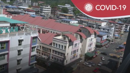 COVID-19 | Empat lagi sekolah di Sabah ditutup - Masidi