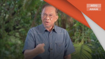Darurat | Anwar pertahan dakwaan surat ada unsur hasutan