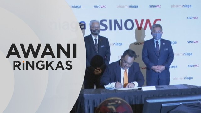AWANI Ringkas: Pemberian vaksin dijangka selesai awal | Bajet 2022 sudah dirangka kerajaan