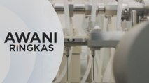 AWANI Ringkas: Vaksin Pfizer dalam perjalanan ke Malaysia | Suhakam: Proaktif tangani kes dera kanak-kanak