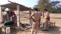 crime report काकाई भाइयों के जमीन विवाद में जीजा की मौत