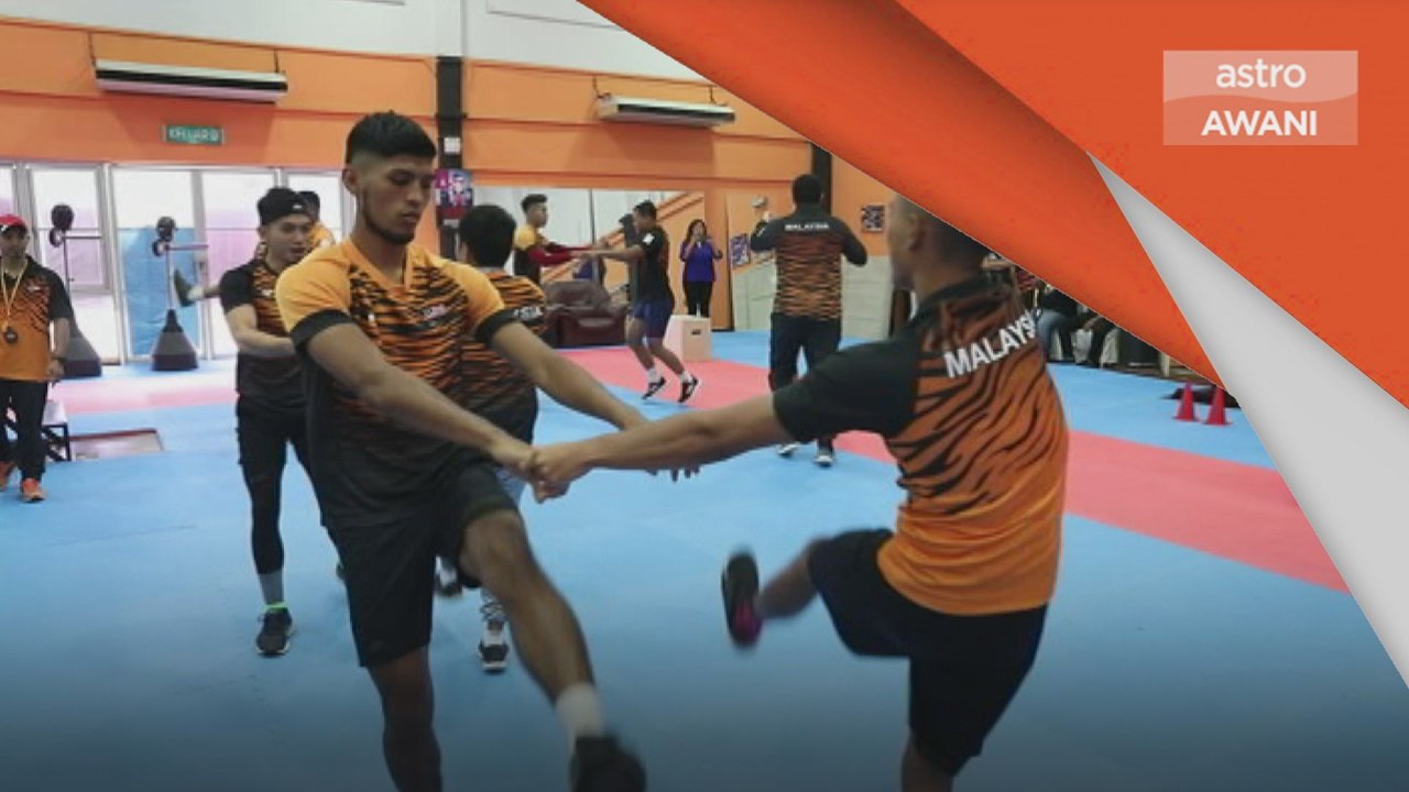 Sukan Tinju | Rustam Saidov mula tugas jurulatih tinju