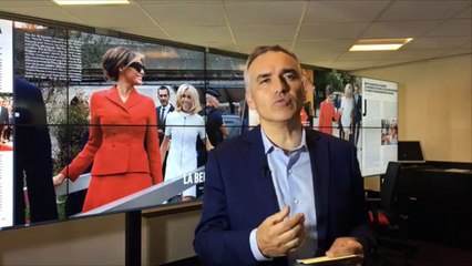 Brigitte Macron, un premier rôle pour une première dame