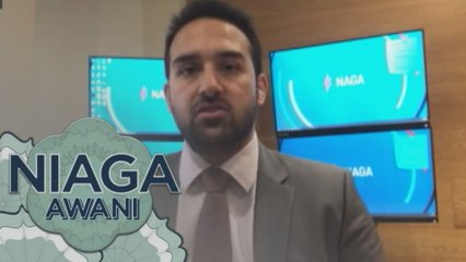 Niaga AWANI: Saham di Bursa AS naik, perbincangan positif