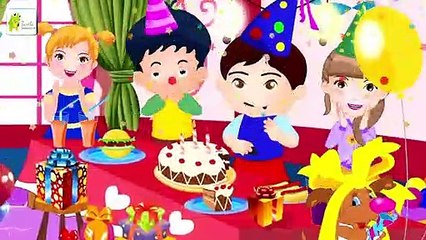 If You're happy and you know it - Kids Nursery Rhymes