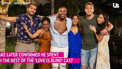 Love Is Blind Shake Exposes Cast Relationship & Deepti Wedding Day Details